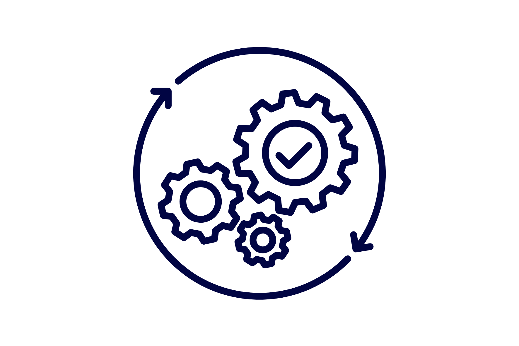 Menos carga operativa
